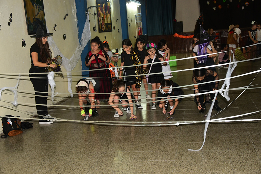 Proyecto Halloween Fun Day Nivel Primario